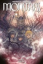 Monstress 8