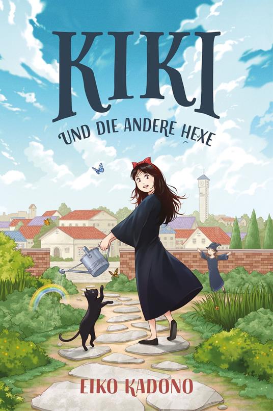 Kikis kleiner Lieferservice 3: Kiki und die andere Hexe | Collector's Edition – mit Farbschnitt und Lesebändchen