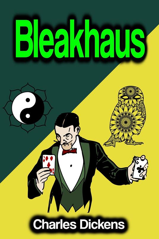 Bleakhaus - Charles Dickens - ebook