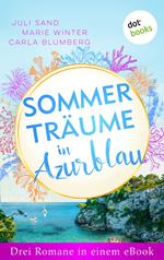 Sommerträume in Azurblau