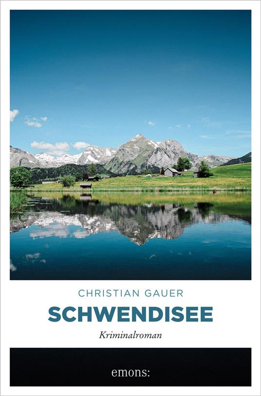 Schwendisee