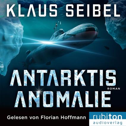 Antarktis Anomalie