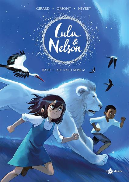 Lulu und Nelson. Band 1 - Charlotte Girard,Aurélie Neyret,Jean-Marie Omont - ebook