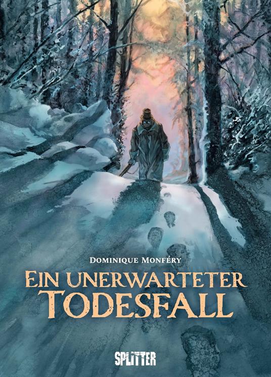 Ein unerwarteter Todesfall