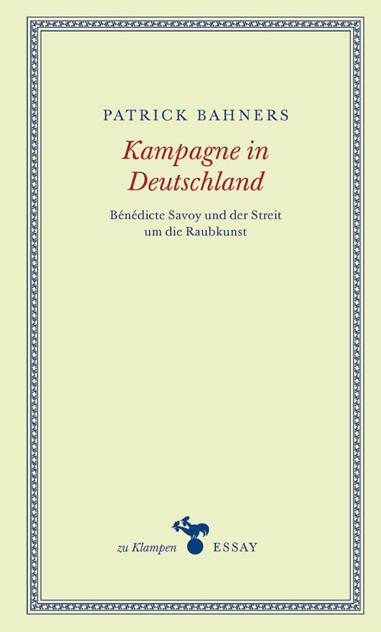 Kampagne in Deutschland