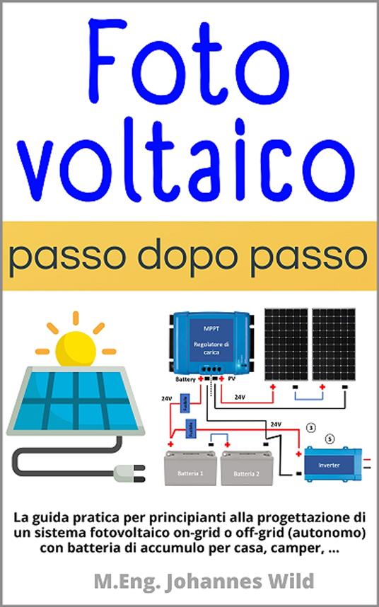 🔋 Batterie per fotovoltaico Marche Top ✓ Spedizione veloce