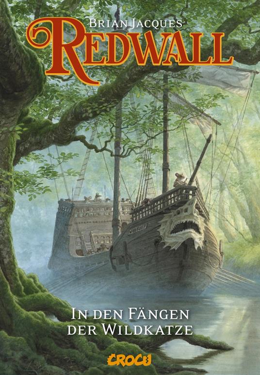 Redwall 2 - Brian Jacques - ebook