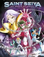 Saint Seiya: Time Odyssey - Die Krieger des Zodiac Band 2