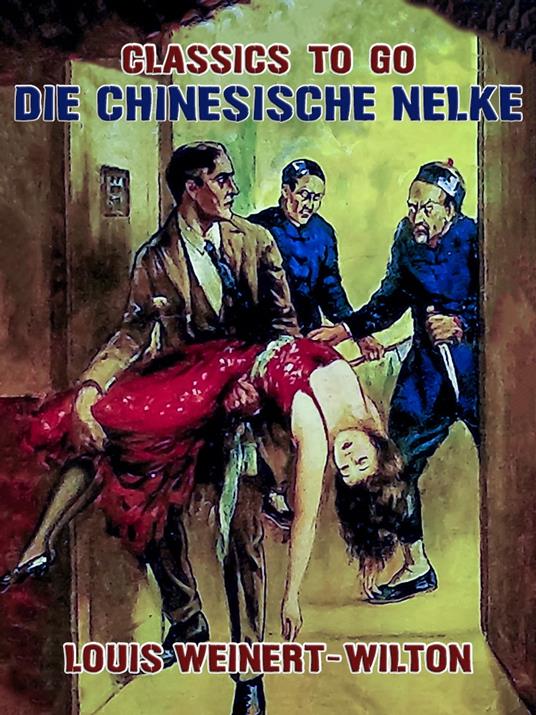 Die chinesische Nelke