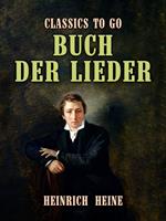 Buch der Lieder