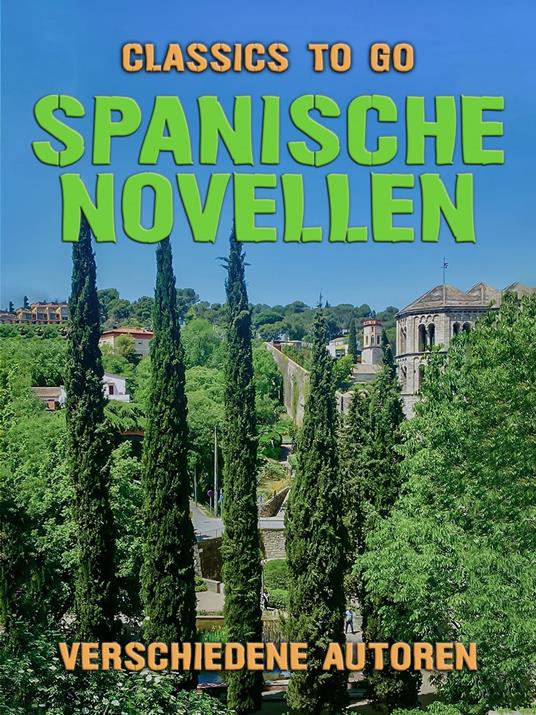 Spanische Novellen