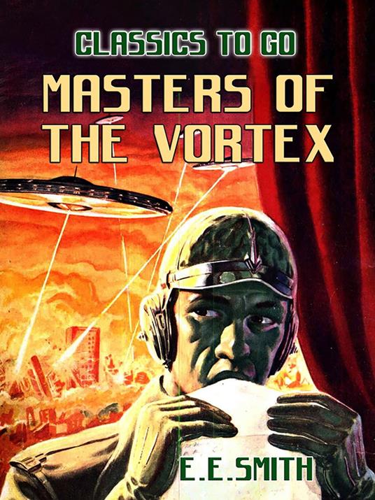 Masters of the Vortex