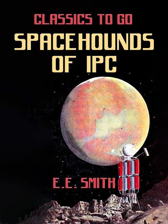 Spacehounds of IPC