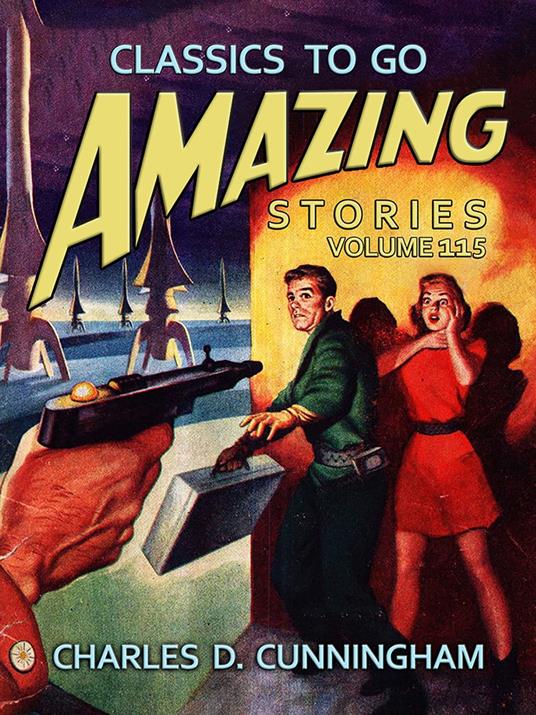 Amazing Stories Volume 115