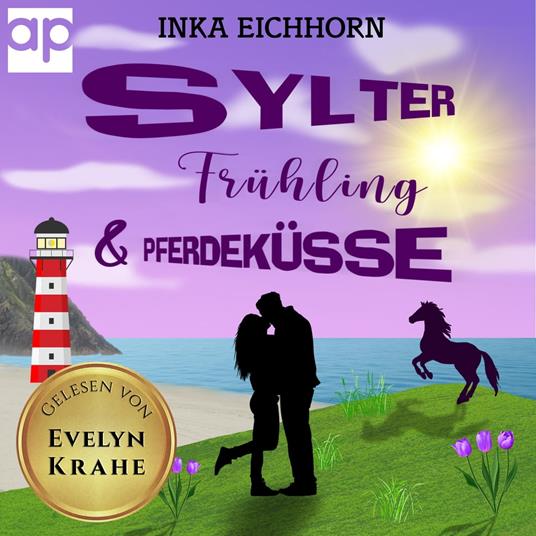 Sylter Frühling und Pferdeküsse