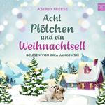 Acht Pfötchen und ein Weihnachtself