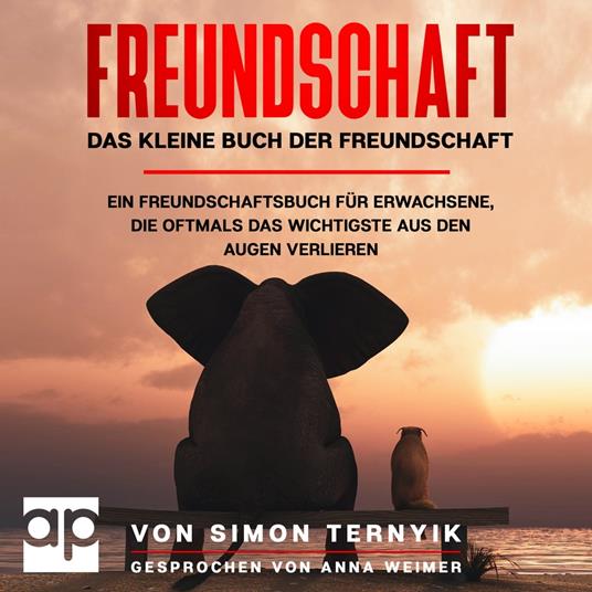 Freundschaft. Das kleine Buch der Freundschaft.