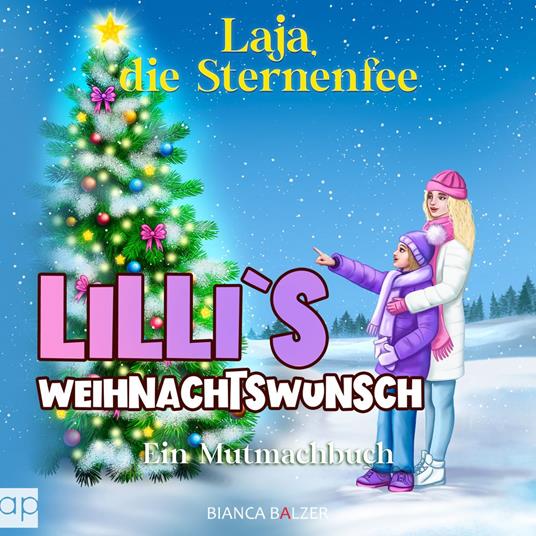 Lilli`s Weihnachtswunsch