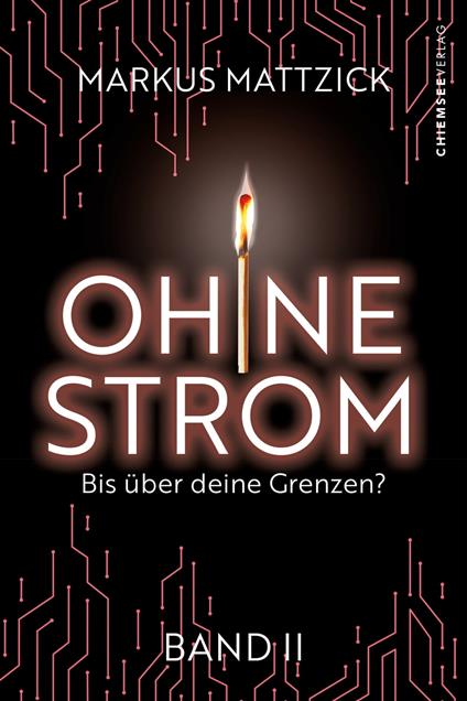 Ohne Strom - Bis über deine Grenzen (Band 2)