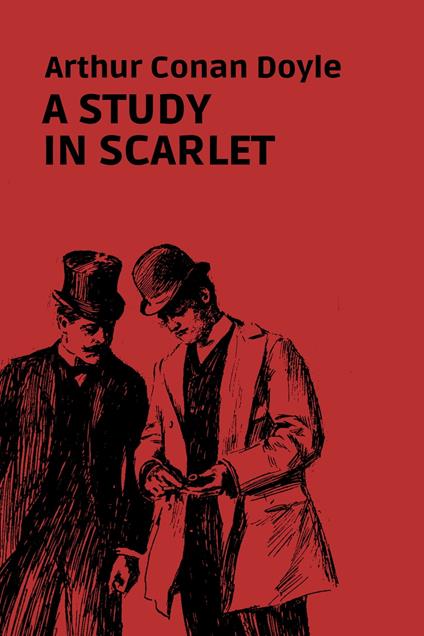 A Study In Scarlet