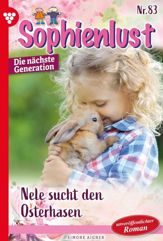 Nele sucht den Osterhasen