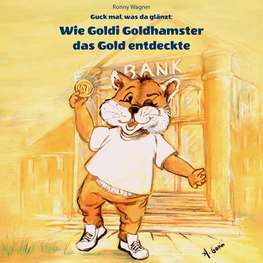 Guck mal was da glänzt - Wagner, Ronny - Audiolibro in inglese | IBS