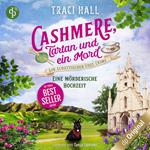 Eine mörderische Hochzeit - Ein schottischer Cosy Crime - Cashmere, Tartan und ein Mord, Band 4 (Ungekürzt)