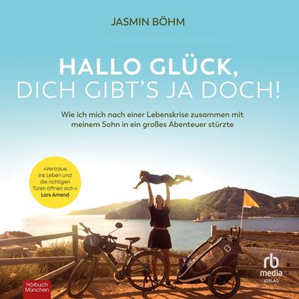 Hallo Glück, dich gibts ja doch!