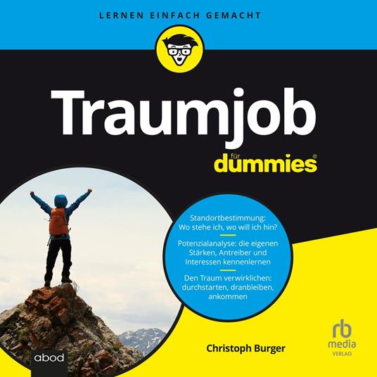 Traumjob für Dummies