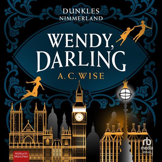 Wendy, Darling – Dunkles Nimmerland