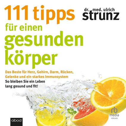 111 Tipps für einen gesunden Körper