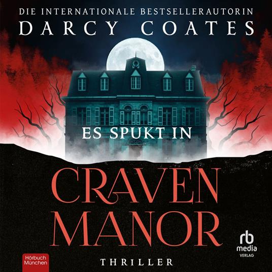 Es spukt in Craven Manor