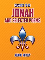 Jonah and Selected Poems