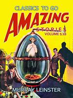 Amazing Stories Volume 138