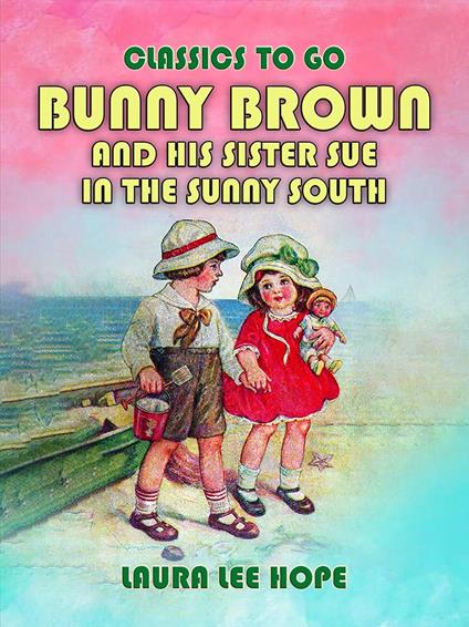 Bunny Brown And His Sister Sue In The Sunny South - Laura Lee Hope - ebook