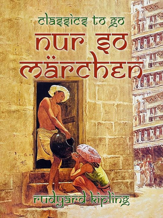 Nur so Märchen - Rudyard Kipling - ebook