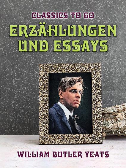 Erzählungen und Essays