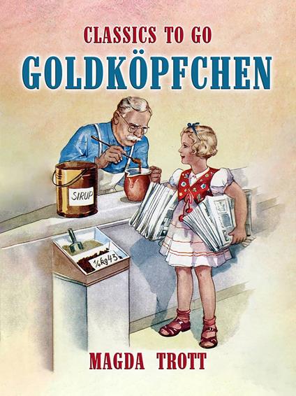 Goldköpfchen