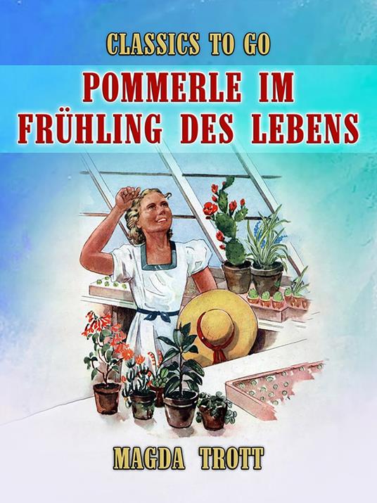 Pommerle im Frühling des Lebens