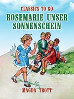 Rosemarie unser Sonnenschein