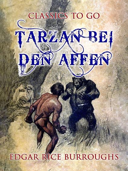 Tarzan bei den Affen