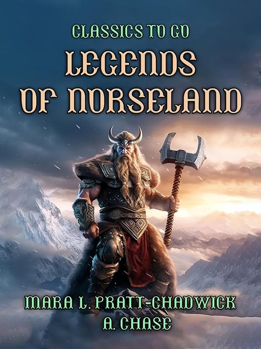 Legends of Norseland