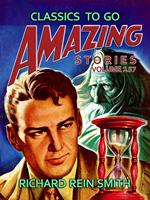 Amazing Stories Volume 157