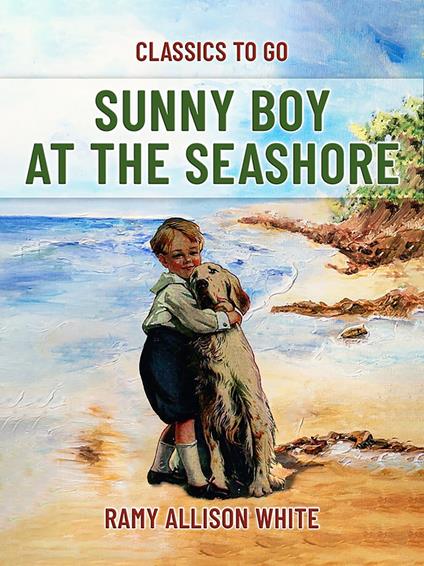 Sunny Boy At The Seashore - Ramy Allison White - ebook