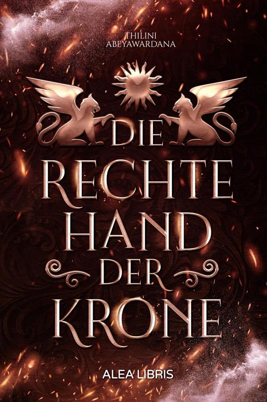 Die rechte Hand der Krone