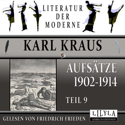 Aufsätze 1902-1914 - Teil 9