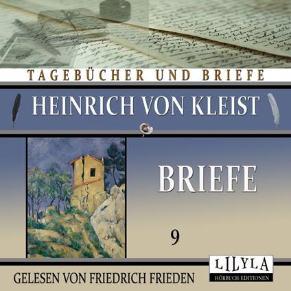 Briefe 9