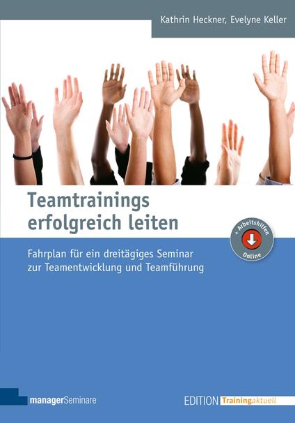 Teamtrainings erfolgreich leiten