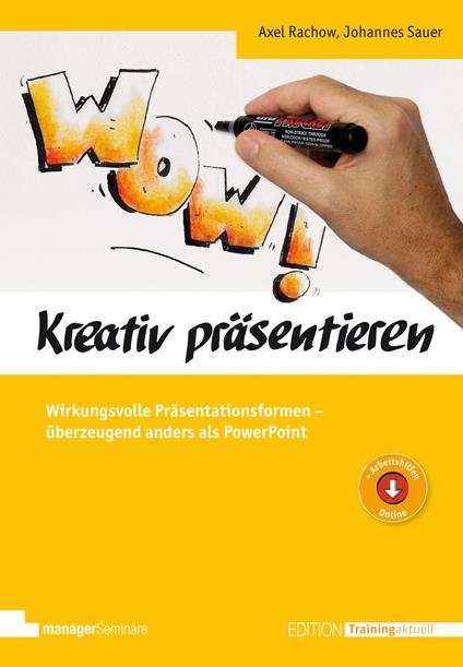 Kreativ präsentieren