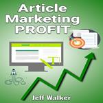 Article Marketing Profit